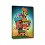 Wallity Kanvas Tablo (50 x 70) - 181 Multicolor